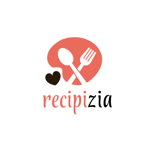 Logo of Resipes, Get the Best Recipes of Chicken & Beef​, Recipizia, Recipes