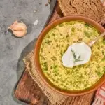 Chicken Corn Chowder