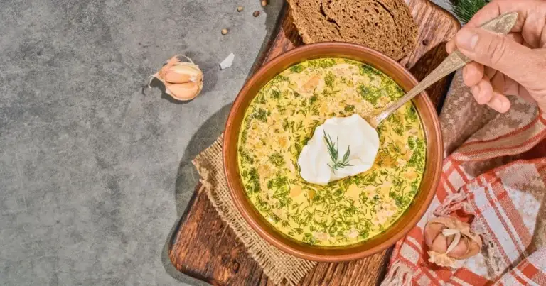 Chicken Corn Chowder